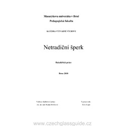 Edita Krejčí - Netradiční šperk