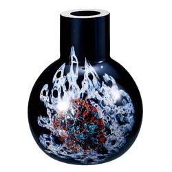 Borské sklo -   J. Špaček,  Vases 25