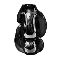 Borské sklo -   J. Špaček,  Vase 34