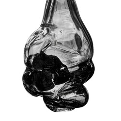 Borské sklo -   J. Špaček,  Vase 26