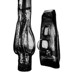 Borské sklo -   J. Špaček,  Vases 28