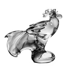 ŽBS -  Statue Cock