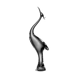 ŽBS -  Statue Heron