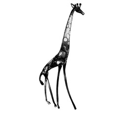 ŽBS -  Figure Giraffe