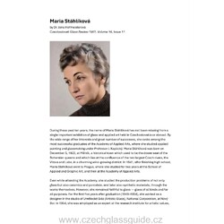 Mária Stáhlíková