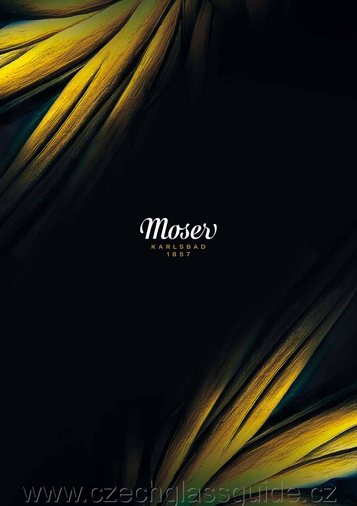 Moser - Collection 2023 English