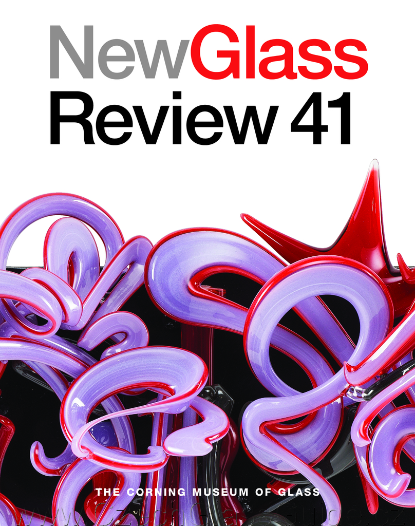 New Glass Review 2020