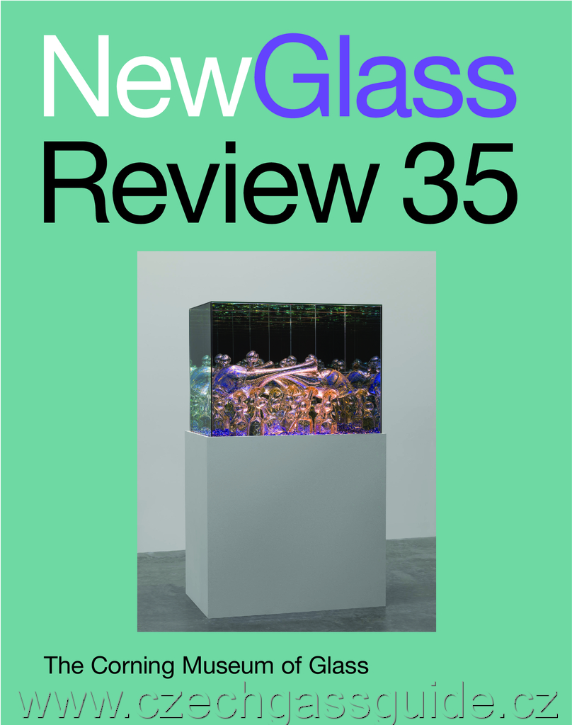 New Glass Review 2014