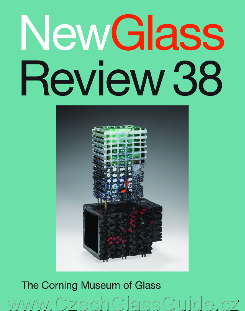 New Glass Review 2017
