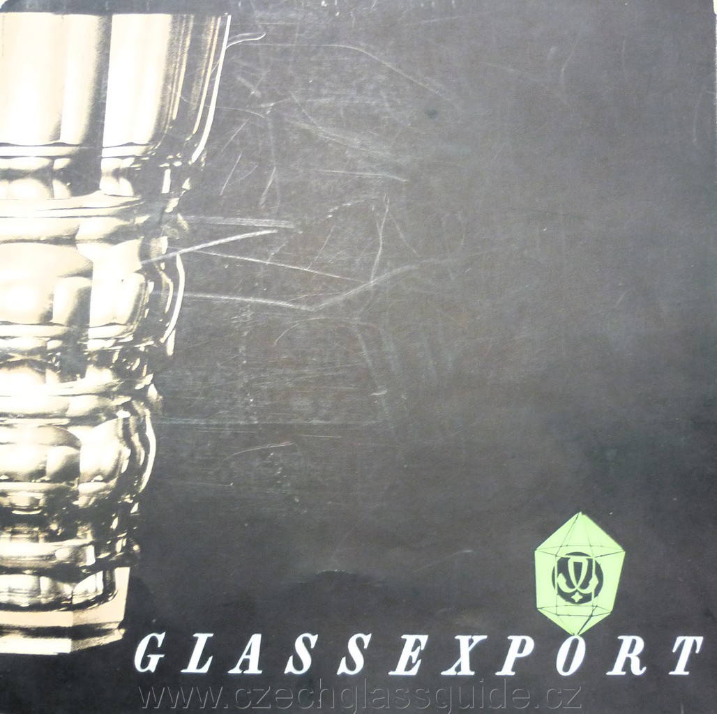Glassexport Jablonecké sklo