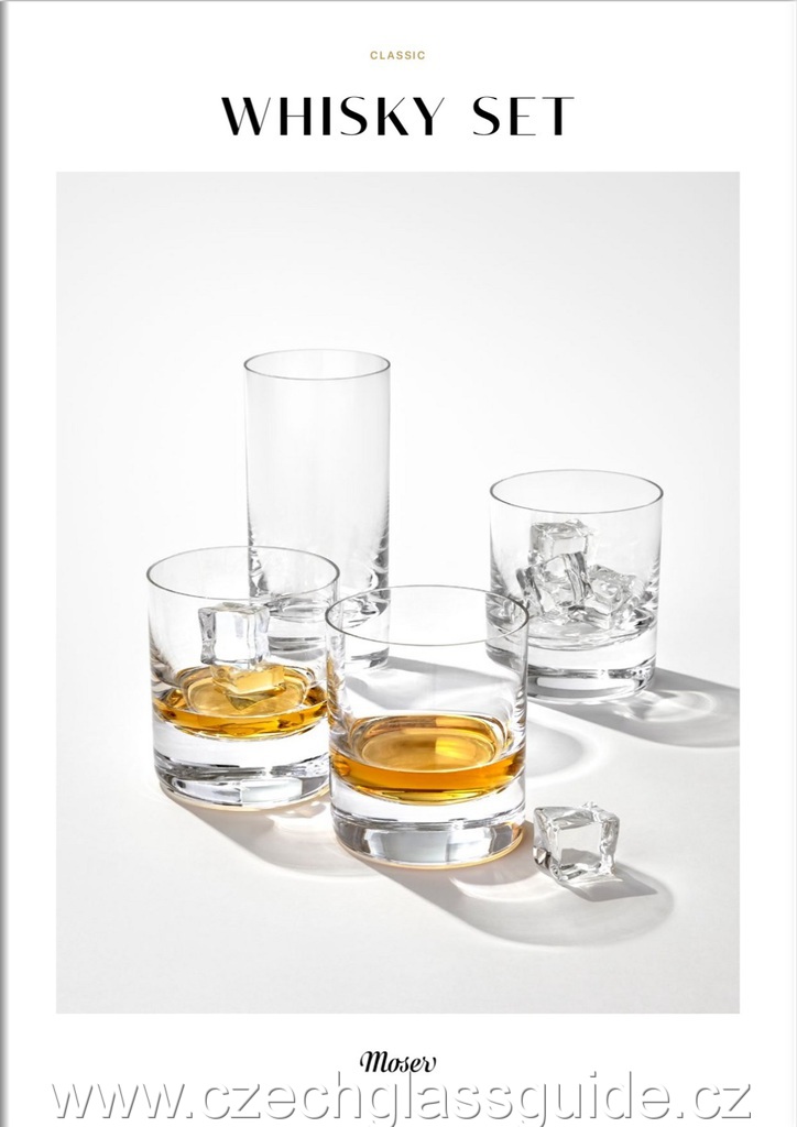 Moser 2023 - Collection Whisky Set