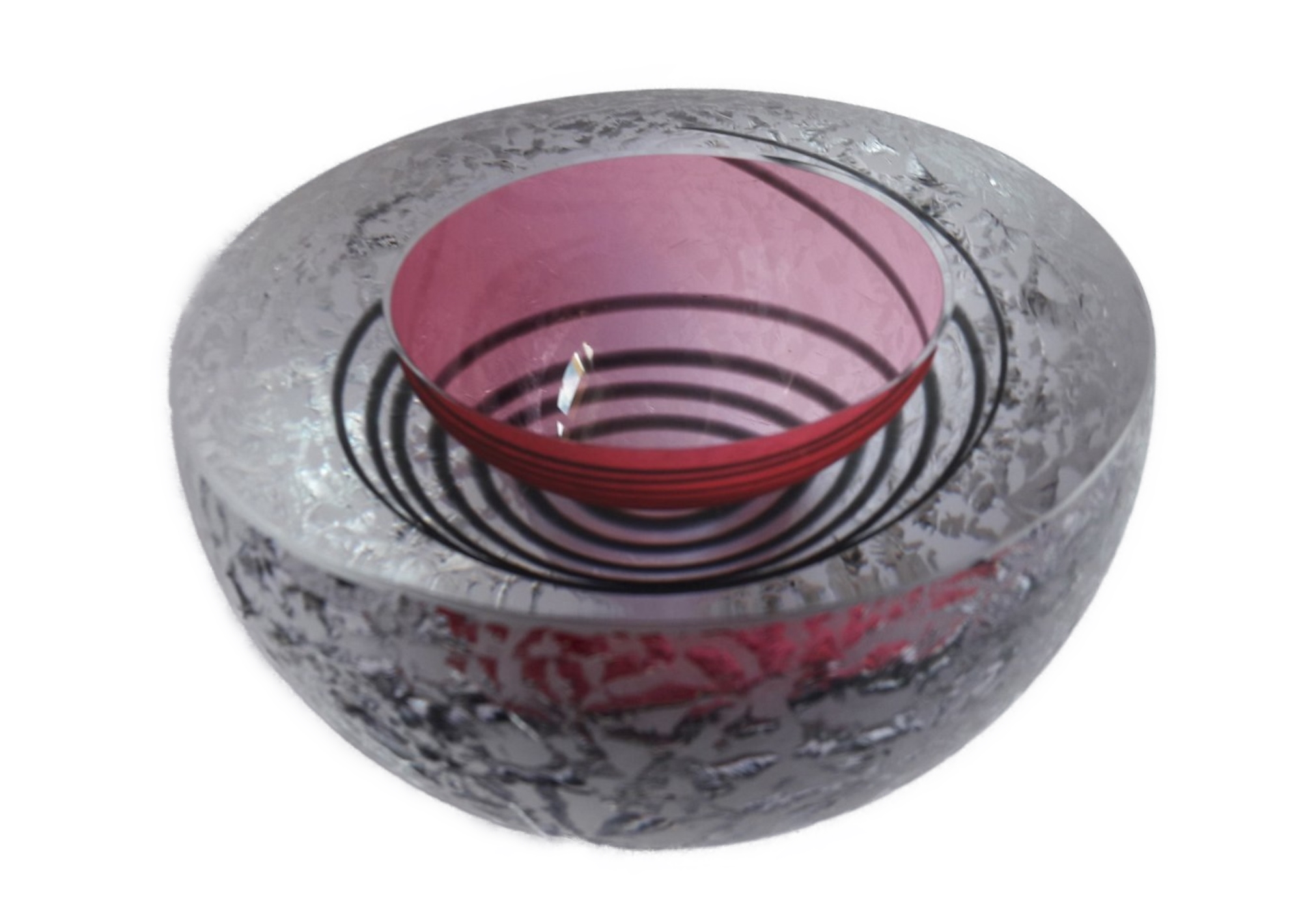 Havi Art Glass - Bowl