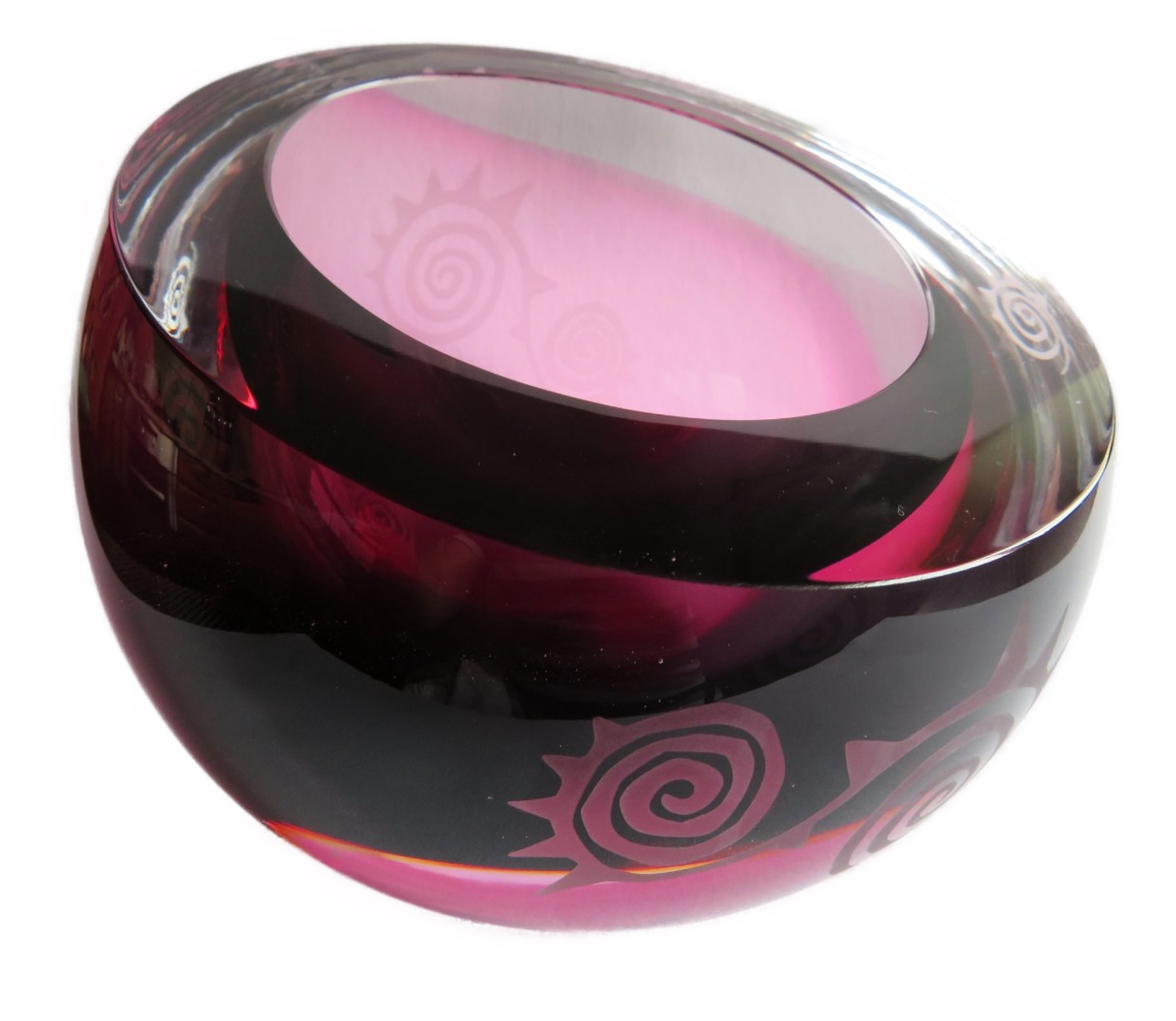 Havi Art Glass - Bowl
