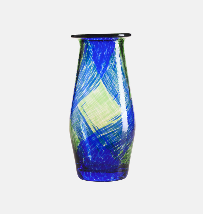 Glass Atelier Morava - 2802, Vase