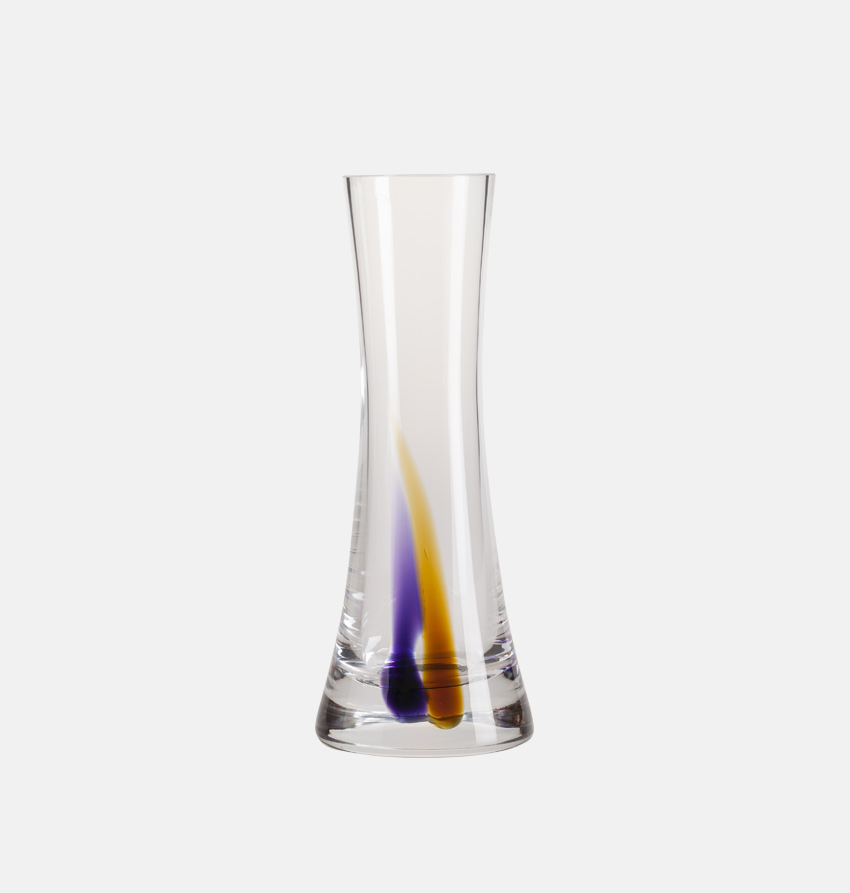 Glass Atelier Morava - 7035, Vase