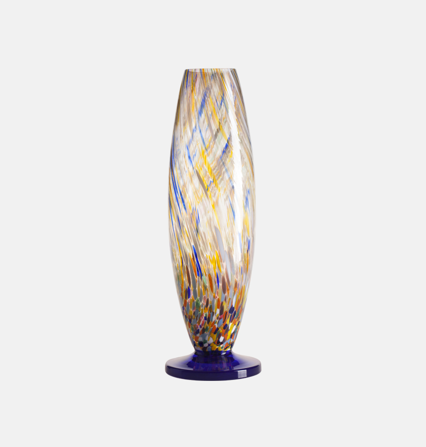 Glass Atelier Morava - 5601, Vase