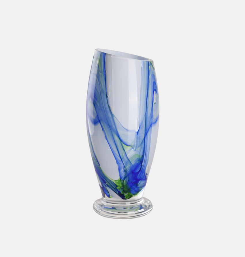 Glass Atelier Morava - 7167, Vase