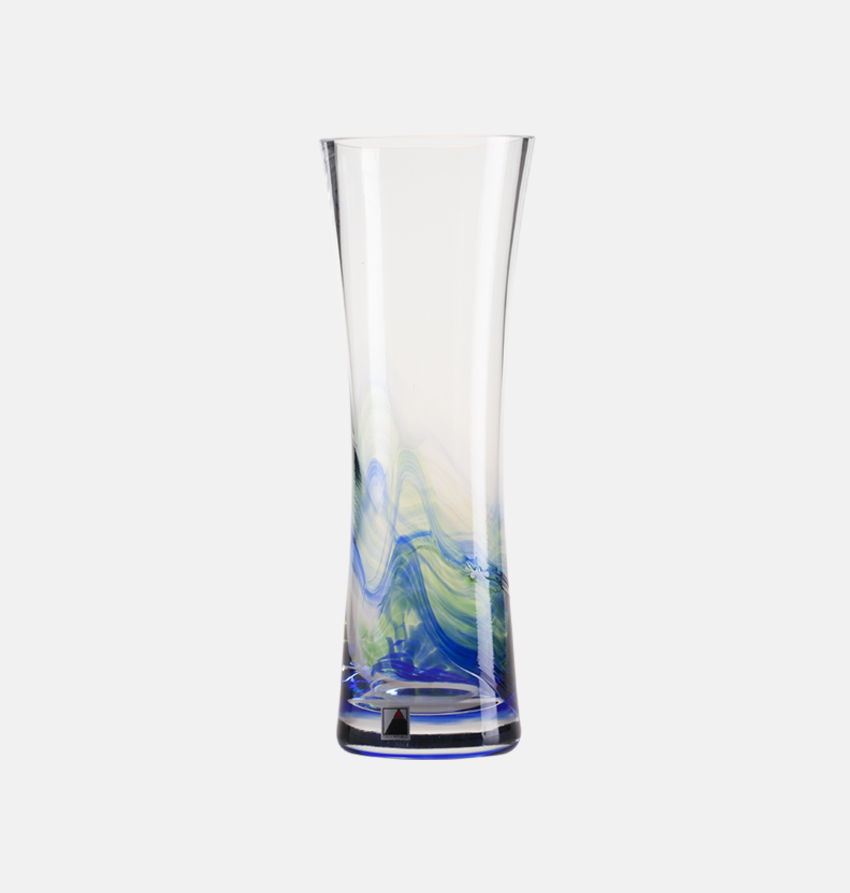 Glass Atelier Morava - 6913, Vase