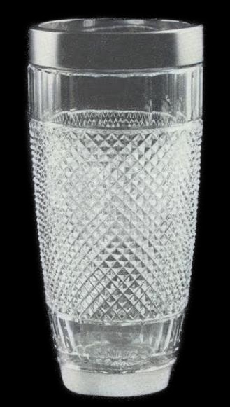 Borské sklo -  51708/30, Vase