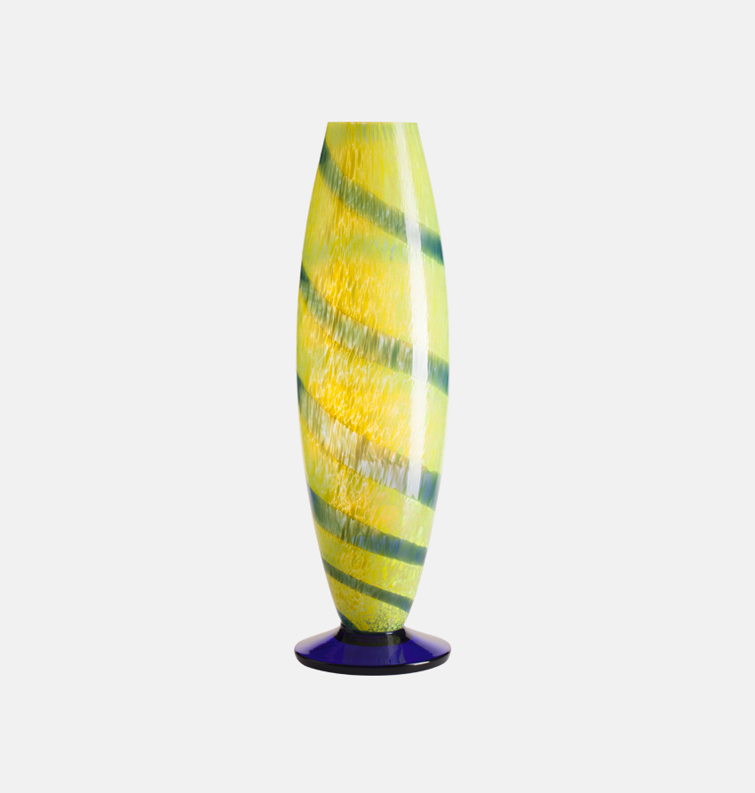 Glass Atelier Morava - 2185, Vase