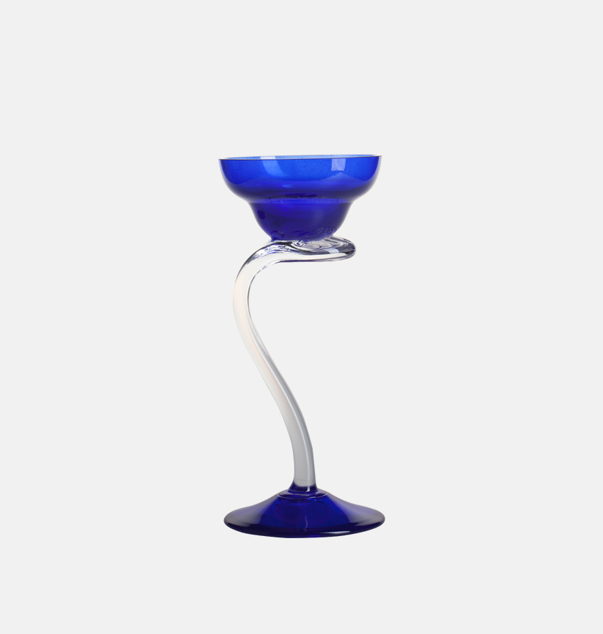 Glass Atelier Morava - 6248, Candlestick