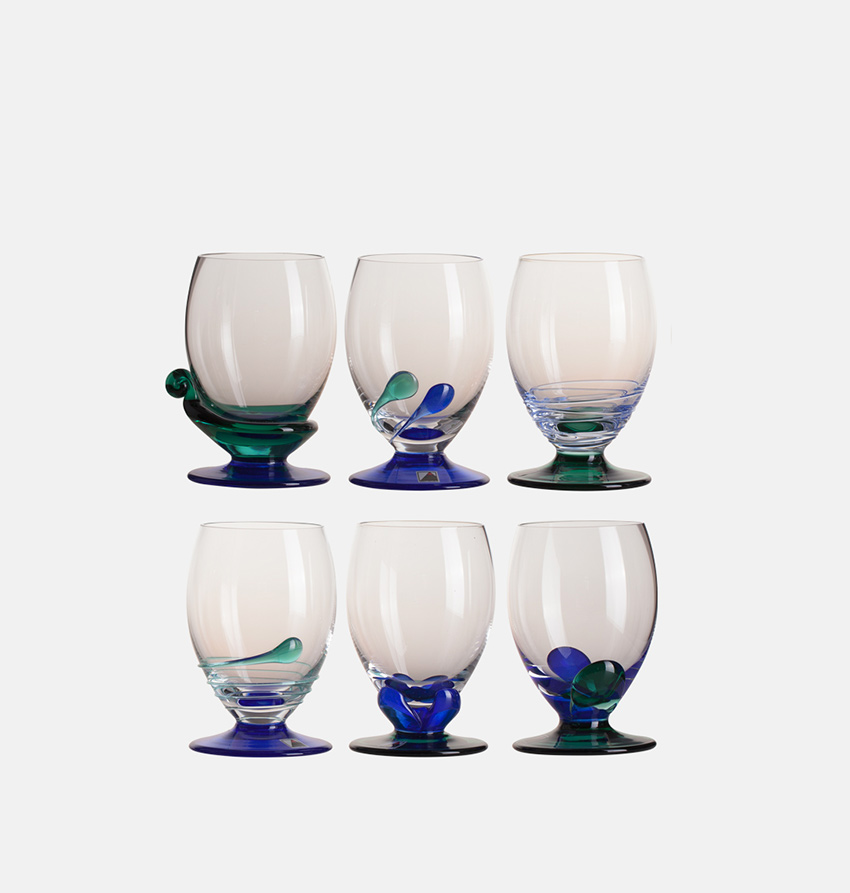 Glass Atelier Morava - 5185, Glass