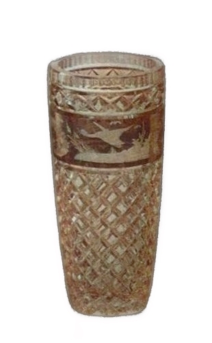 Borské sklo -  51703/75106/25.5, Vase