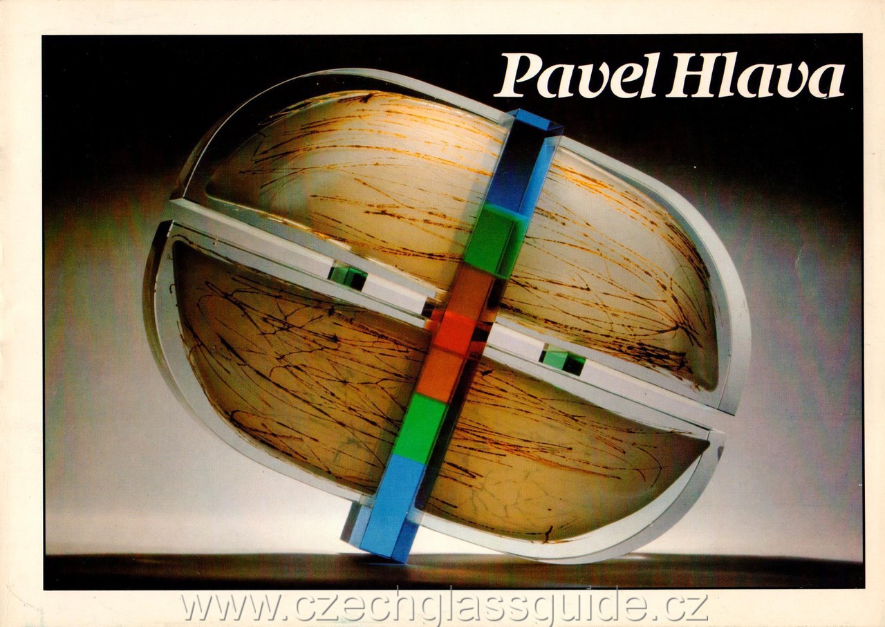 Pavel Hlava 1988