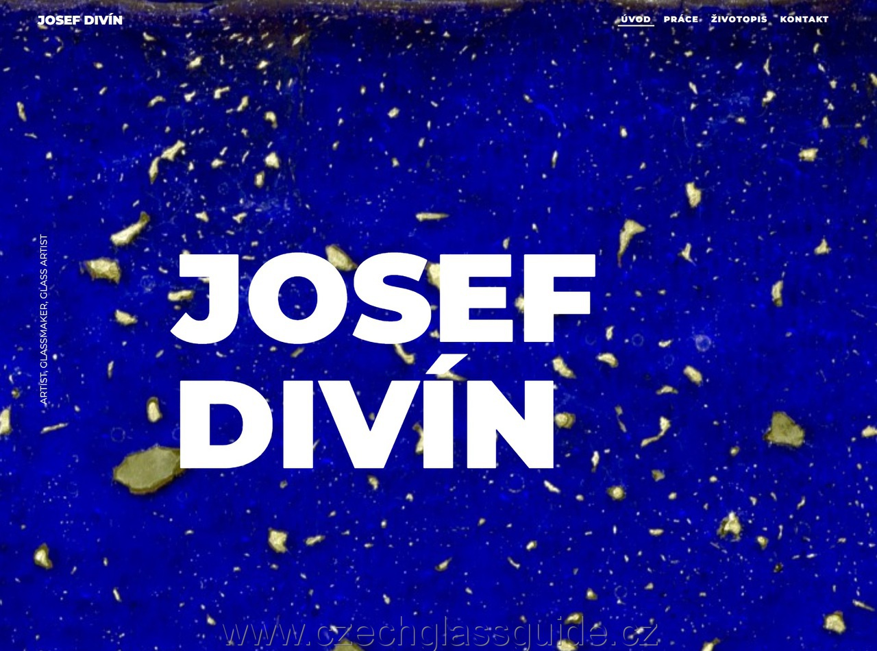 Josef Divín 2023