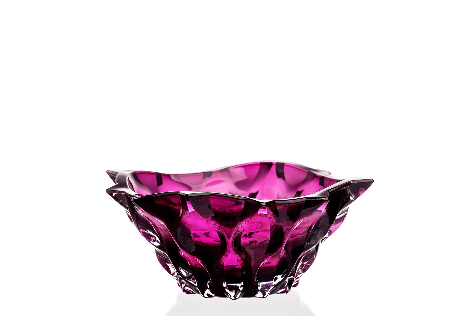 Bohemia Treasury - Bowl Samba Purple