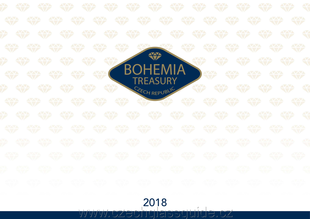 Bohemia Treasury 2018
