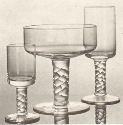Málinec - MA/768, Table set