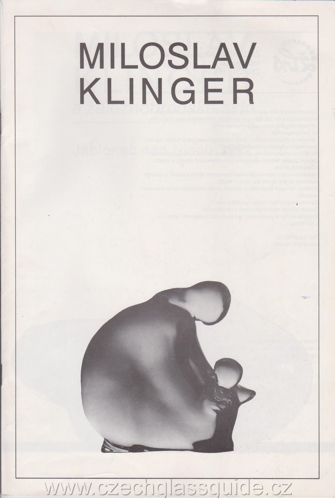 Miloslav Klinger 1992