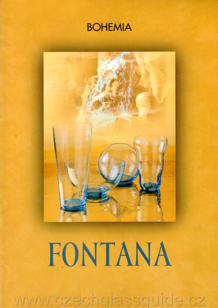 Crystalex - Fontana 