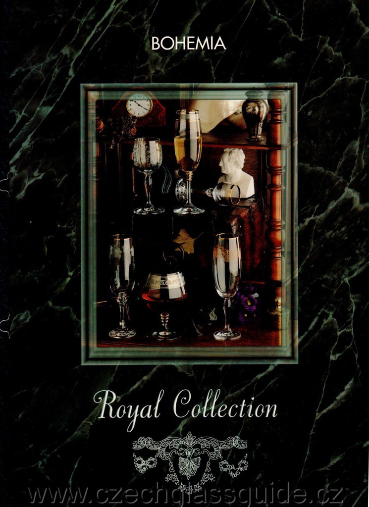 Crystalex - Royal Collection  