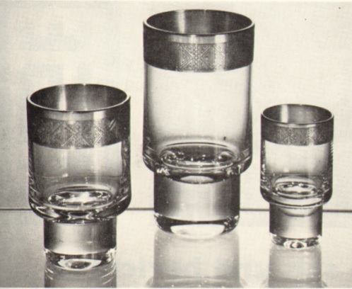 Lednické Rovne - LR 1112/D 754, Glasses