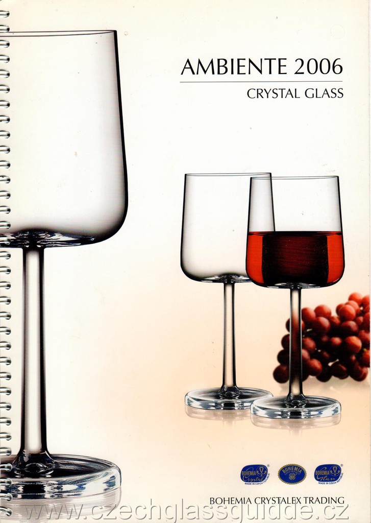 Crystalex Ambiente 2006