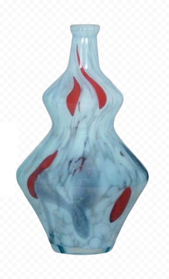 Borské sklo - 416/84274/30, Vase