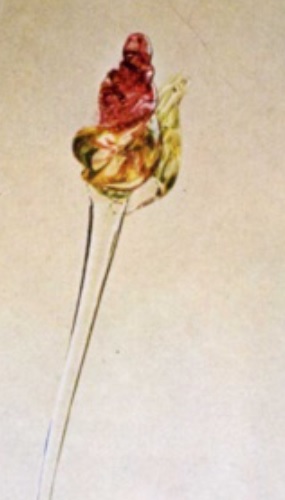 M. Roubíčková - 8850/46, Flower