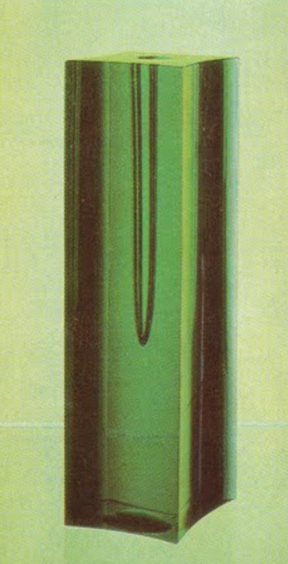 Škrdlovice - F. Vízner - 730211, Vase