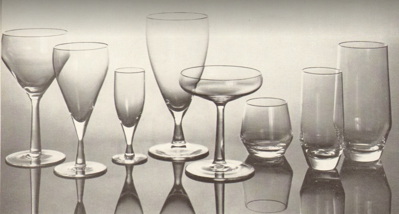 Moser - Table set