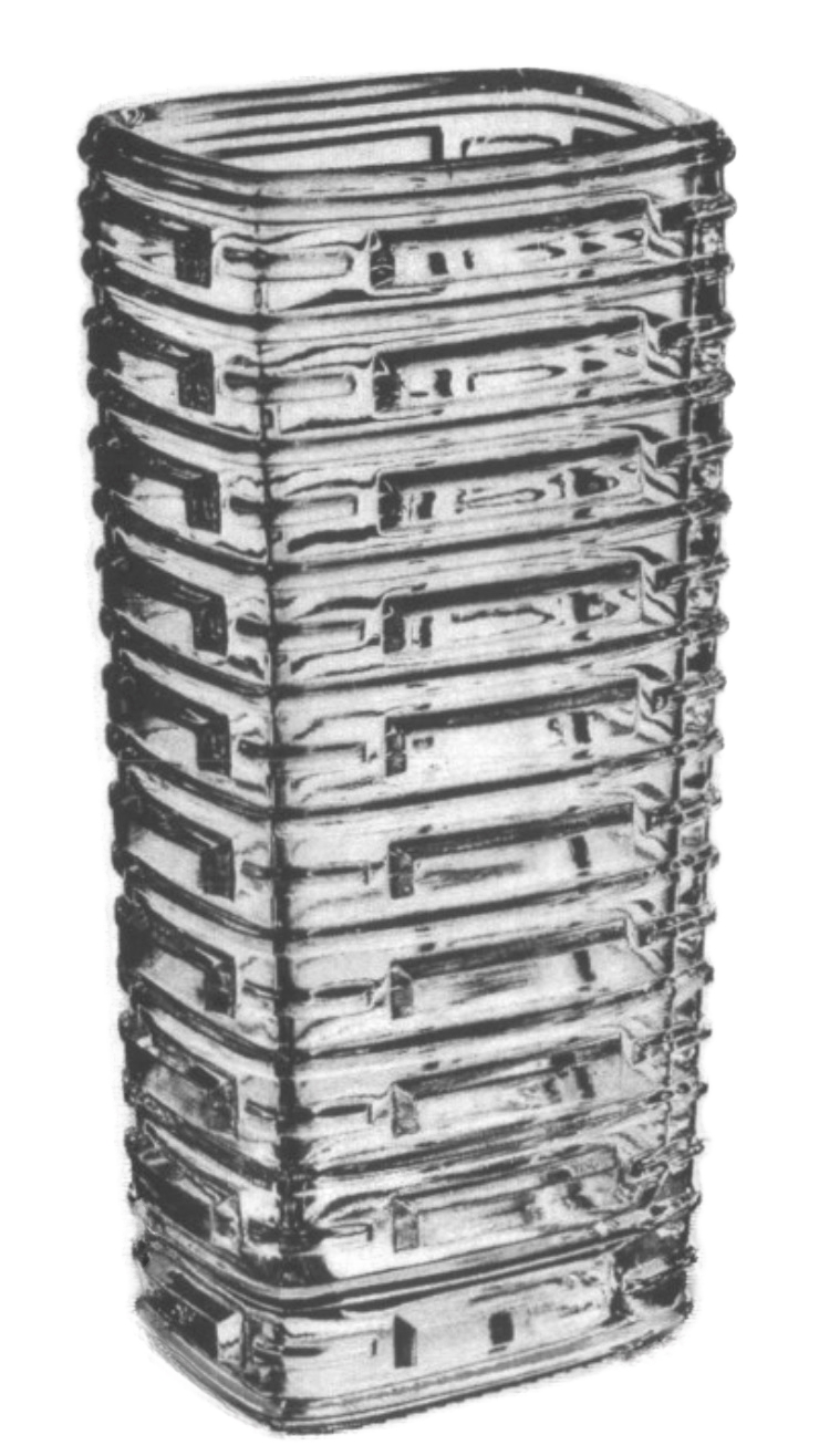 Heřmanova huť - 20249/210, Vase