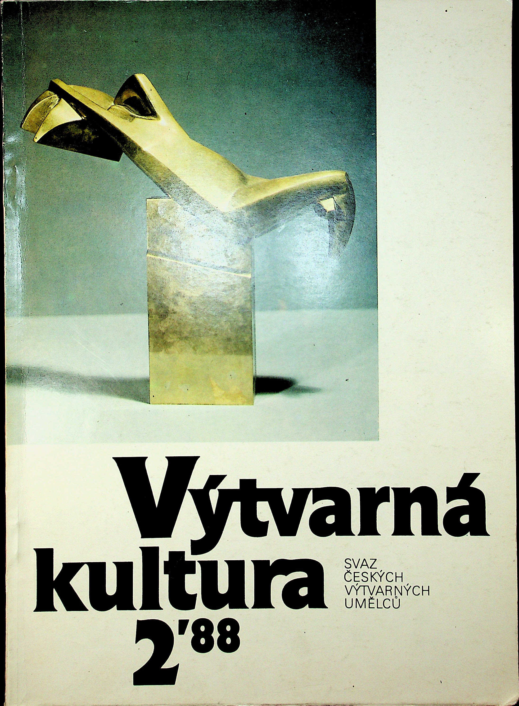 Výtvarná kultura 1988/2