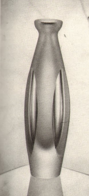Jablonecké sklárny - Vase