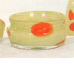Borské sklo - Bowl