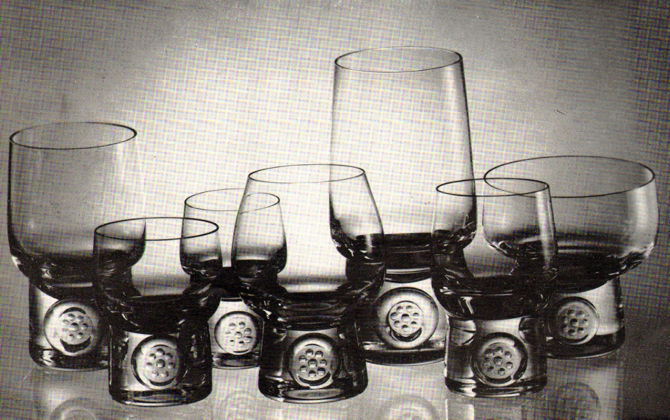 Moser - Drinking set