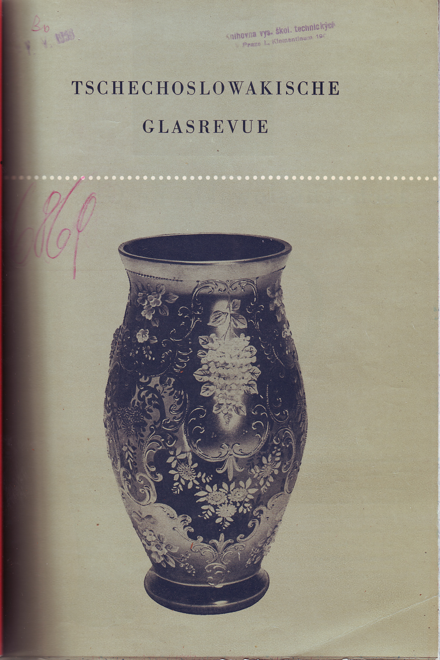 Glass Review 1956/3