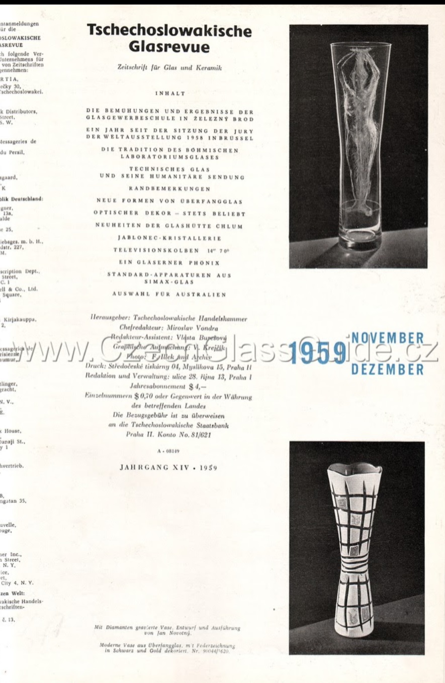 Glasrevue 1959/11-12