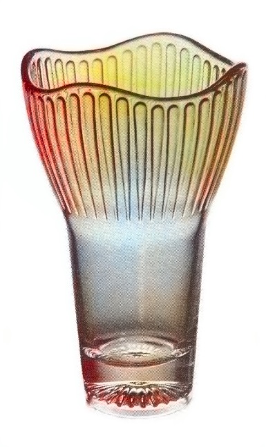 Rosice -  944/8", Vase