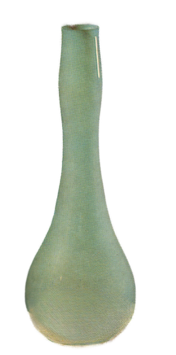 Chřibská -  OK-245/60, Vase